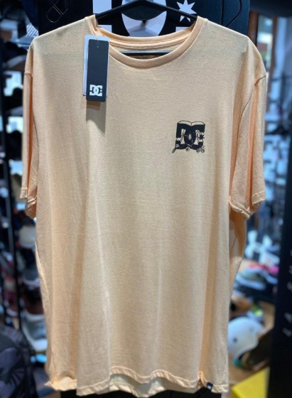 Remera Dc Shoes Track