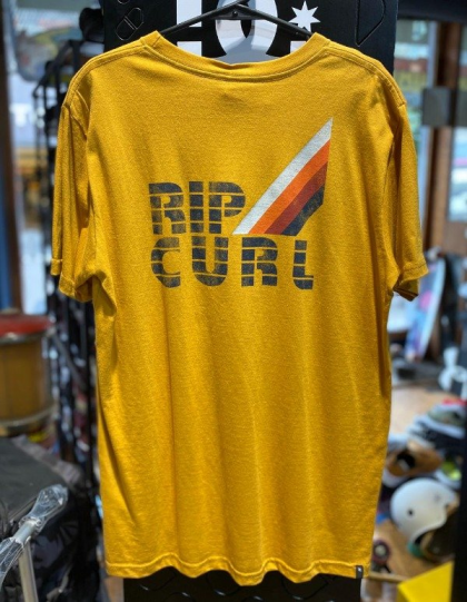 Remera Rip Curl Classic Ec
