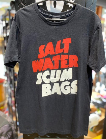 Remera Rusty Volume