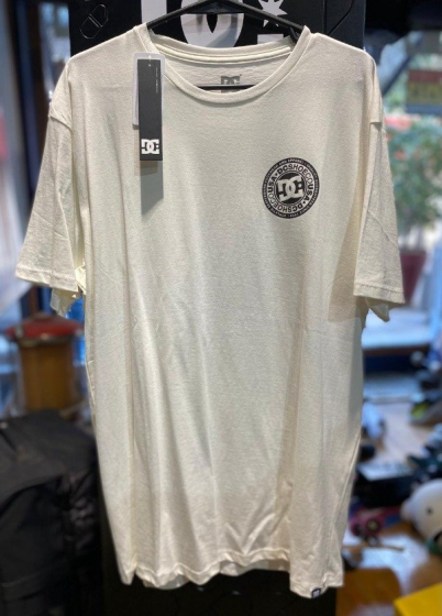 Remera Dc Shoes Circle Start III