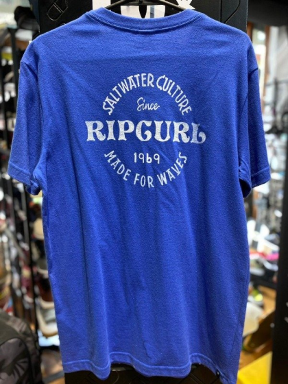 Remera Rip Curl Print