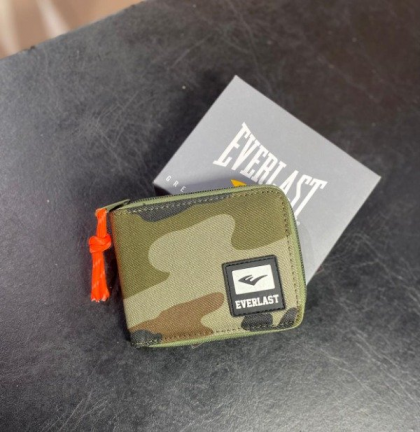 Billetera Everlast Tela (qwe)