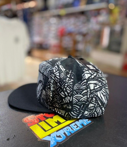 Gorra Dc darbotz collab