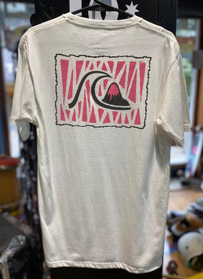 Remera Quiksilver Shadow Show II