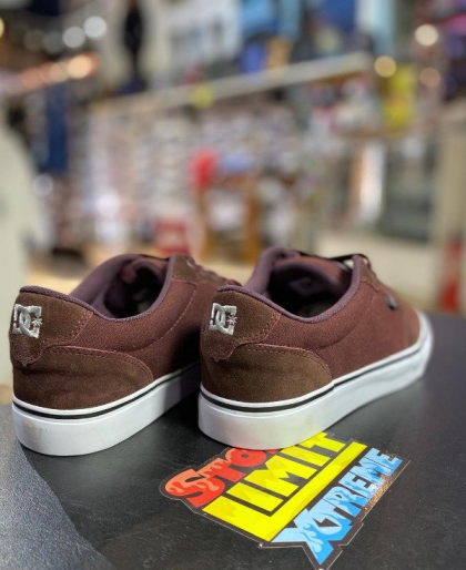 Zapatillas Dc Anvil (mar)