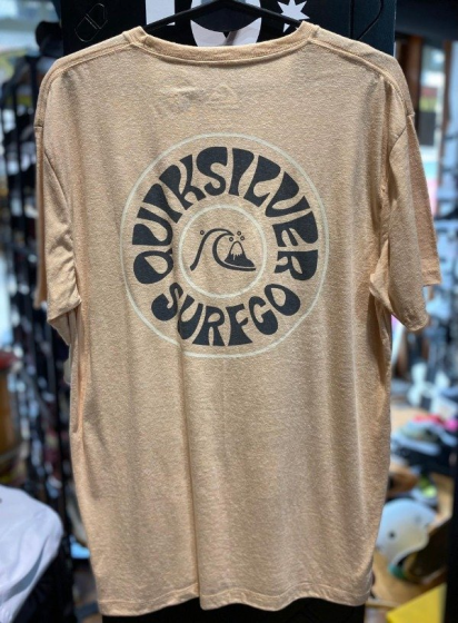Remera Quiksilver Stranger Days