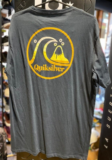 Remera Quiksilver Ride