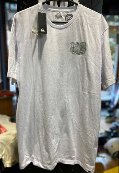 Remera Quiksilver Go With Flow I