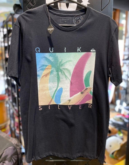 Remera Quiksilver Polera