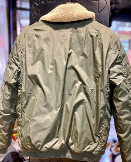 Campera Rusty (Reversible)