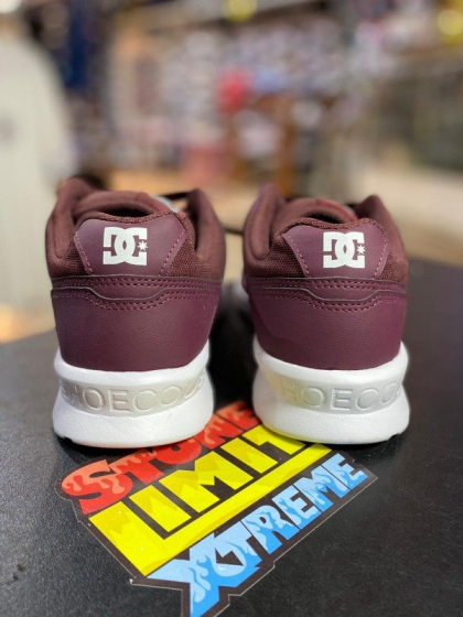 Zapatillas Dc Stag Lite (bur)