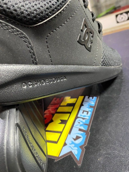 Zapatillas Dc Shoes Midway Sn (bllk)