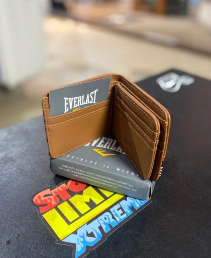 Billetera Everlast Eco cuero (pu)