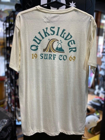 Remera Quiksilver Bay Of Planty