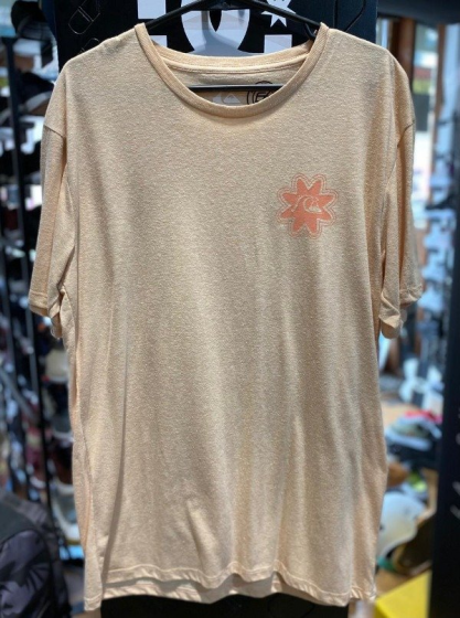 Remera Quiksilver Qs Psyched