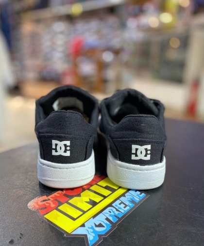 Zapatillas Dc Shoes Crisis Tx SS (bkw)