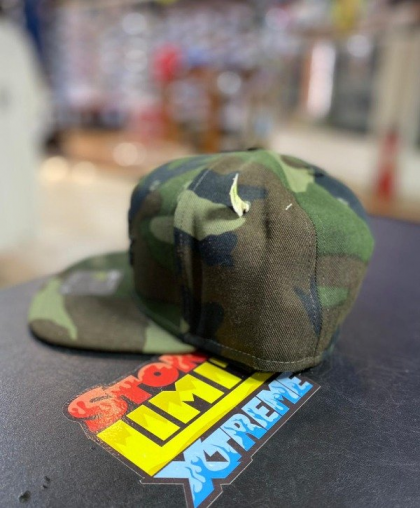 Gorra NIke Sb camu
