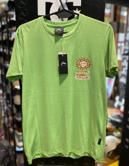Remera Rusty Championship 1985