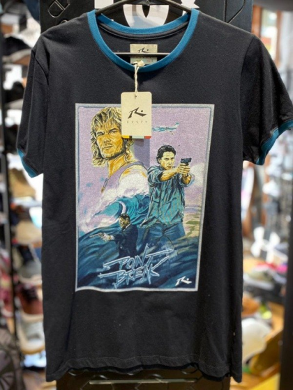 Remera Rusty Point Break