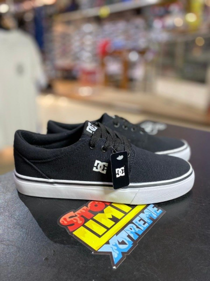 Zapatillas Dc Shoes Trase Tx (bkw)