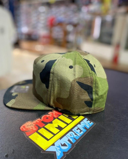 Gorra Nike Sb camuflada pro league