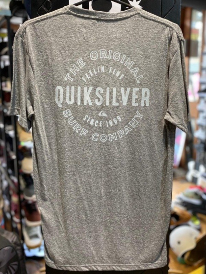 Remera Quiksilver Classic