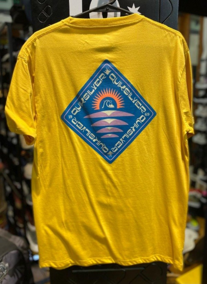 Remera Quiksilver Clearview I