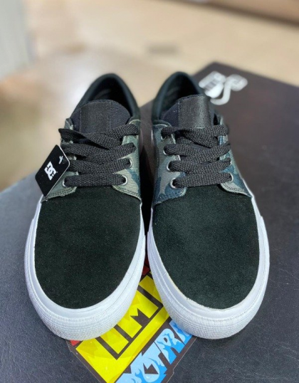 Zapatillas Dc Shoes Trase Sd (blo)