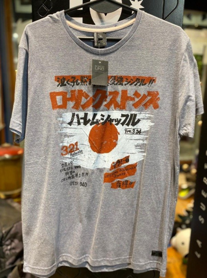Remera Efecto Uno Konami I