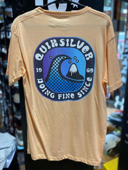 Remera Quiksilver Another Story