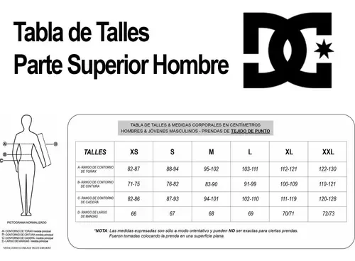 Remera Dc Shoes Circle Star