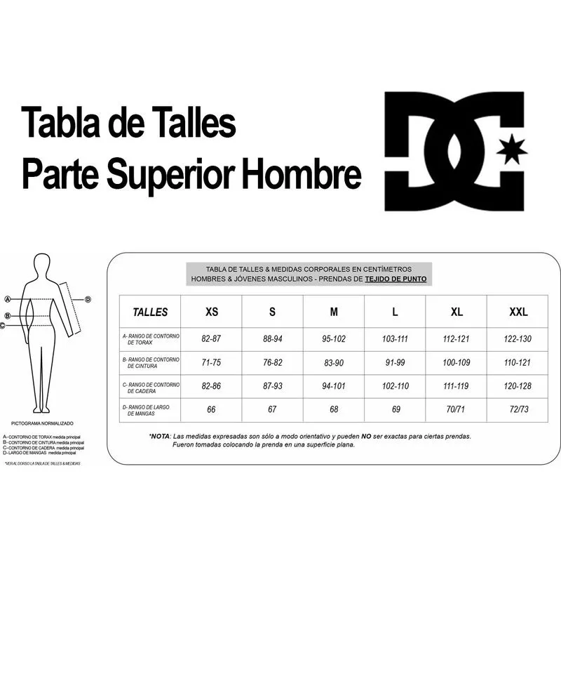 Remera Dc Shoes Circle