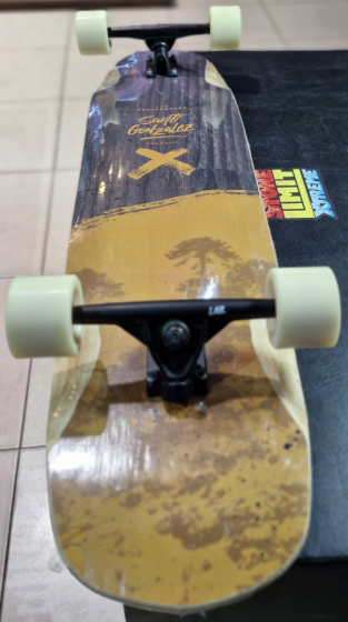 Longboard Santi Gonzalez