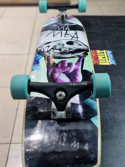 Longboard KALIMA
