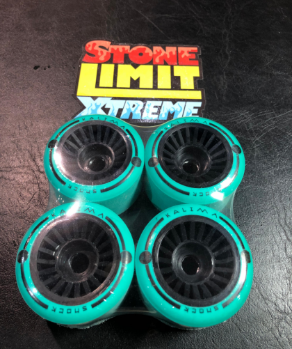Ruedas de longboard KALIMA