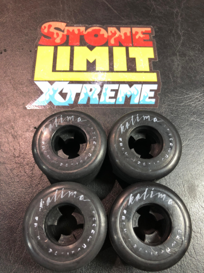 Ruedas de skateboard KALIMA