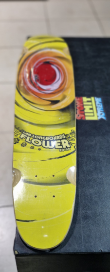 Tabla longboard LAB