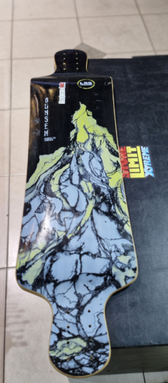 Tabla de longboard LAB