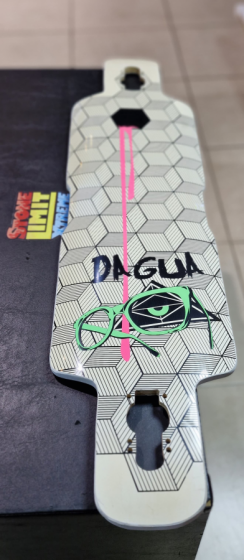 Tabla de longboard KALIMA