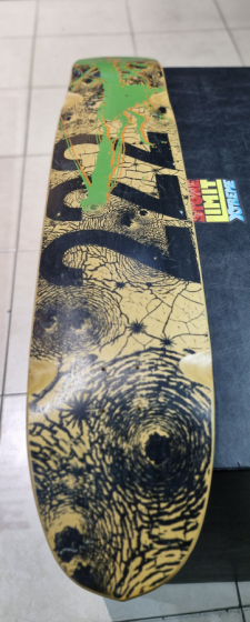 Tabla de longboard 222