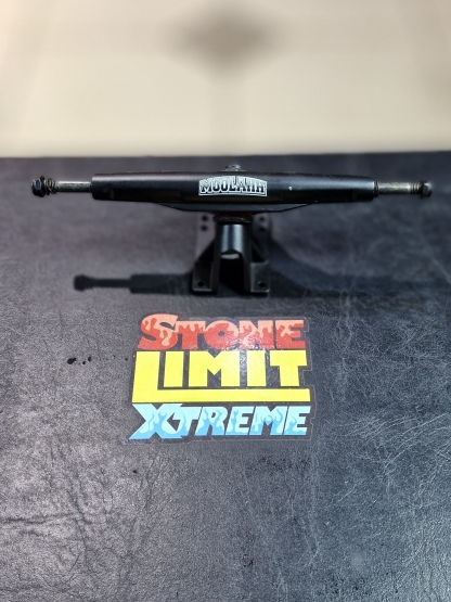 Truck de aluminio para longboard MOOLAHH
