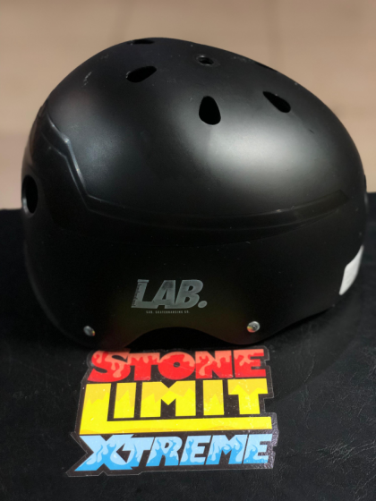 Casco para skate ,longboard y roller LAB