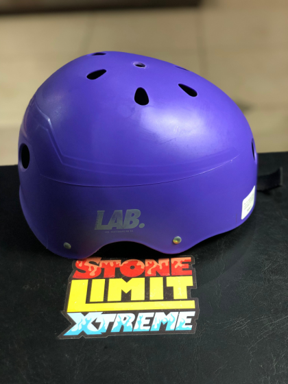 Casco para skate ,longboard y roller LAB