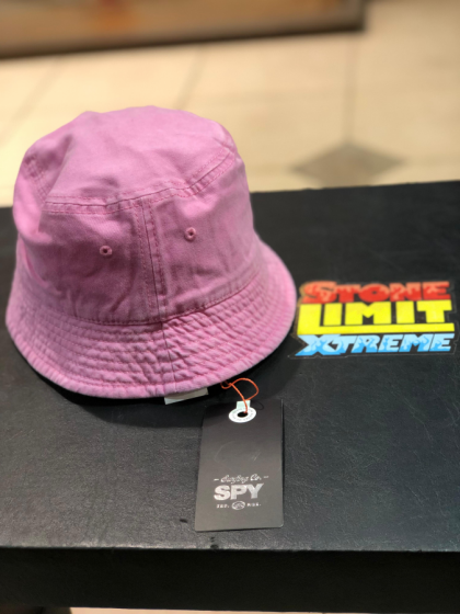 Piluso SPY  GRIZZLIES rosa/blanco rev