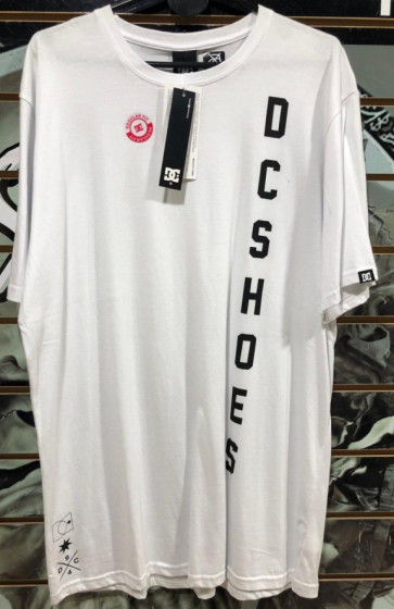 Remera Dc Shoes Lifestyle