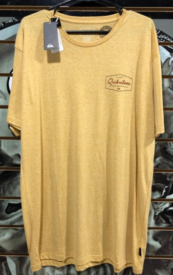 Remera Quiksilver Square Circle