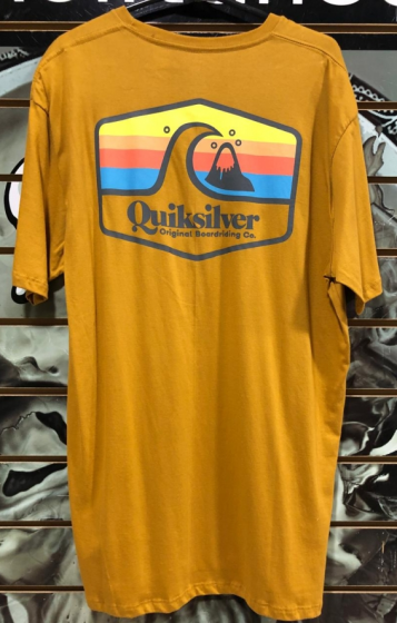 Remera Quiksilver Town Hall