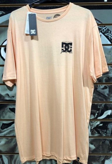 Remera Dc Shoes Mugger