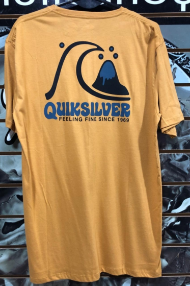 Remera Quiksilver Seaquest II