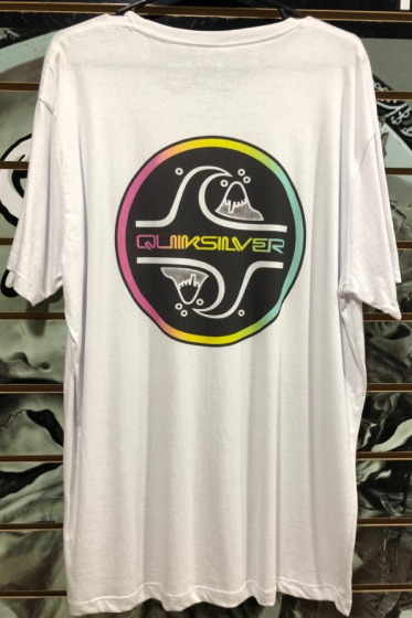 Remera Quiksilver Flow